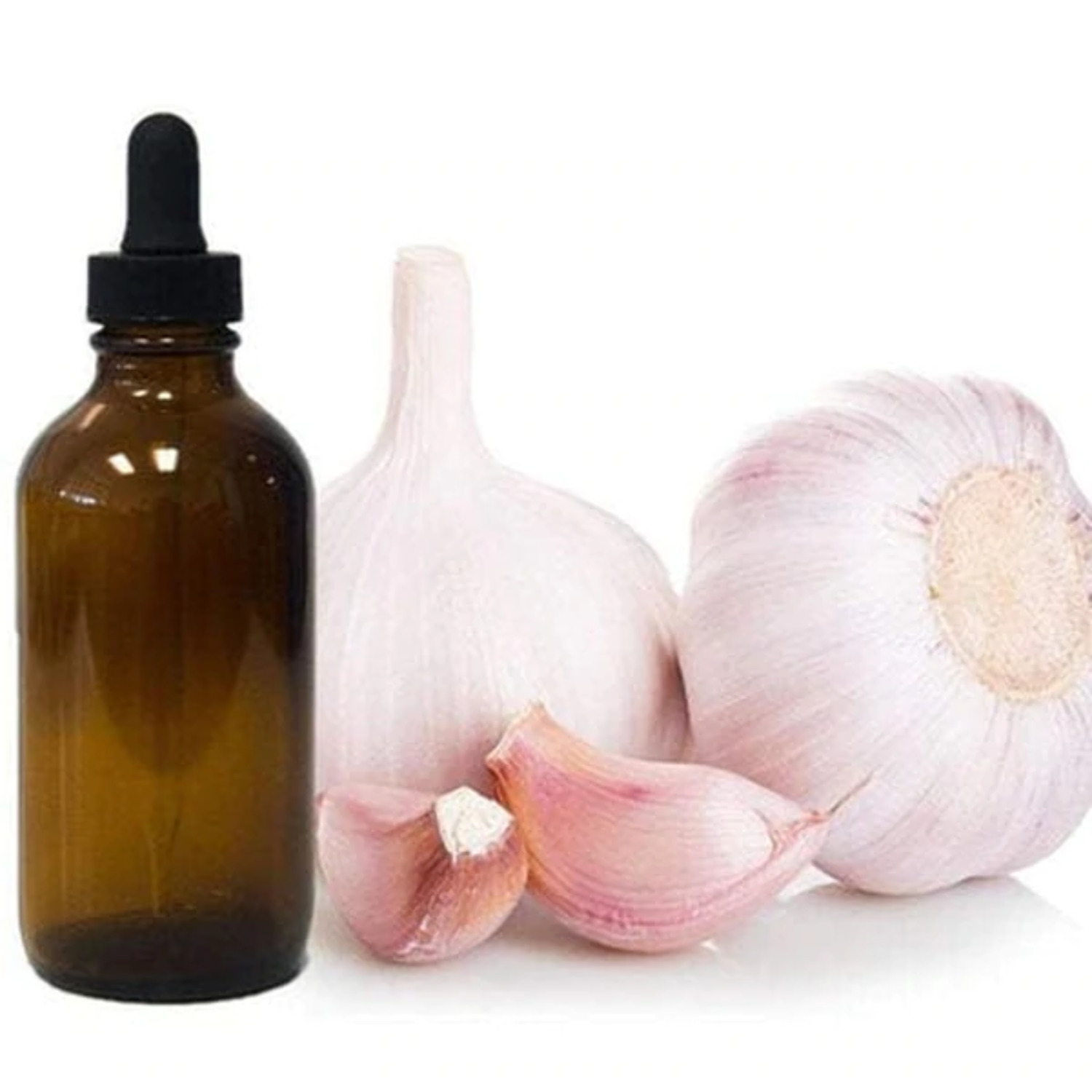Garlic Essential Oil Organic 1ml/30 Drop Sample