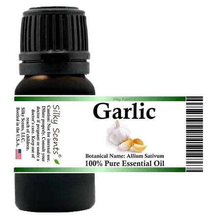 Garlic Essential Oil
