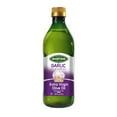 Garlic Extra Virgin Olive Oil (EVOO), ColdPressed, Imported from Italy. Topping for salad
