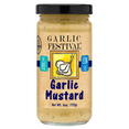 thumbnail image 1 of Garlic Festival Garlic Mustard Net Wt. 7 oz., 1 of 5