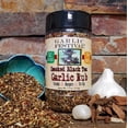 thumbnail image 1 of Garlic Festival Smoked Black Tea Garlic Rub Net Wt. 7.5 oz., 1 of 5