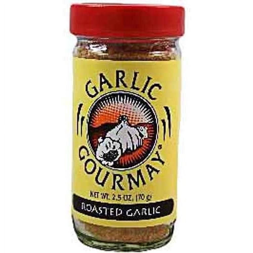 Garlic Gourmay Roasted Garlic Seasoning, 2.5 oz