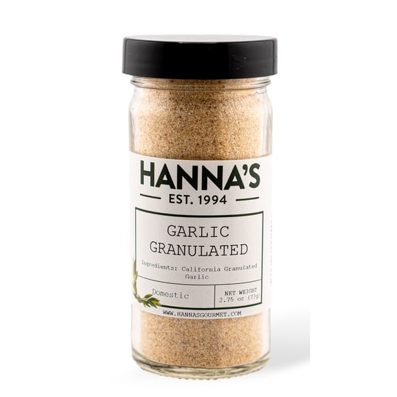 Garlic Granulated
