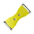 Garlic Grater Plate Brush Potato Chip Mash Potatoes Masher Silicone Cheese Grinder Foot Greater