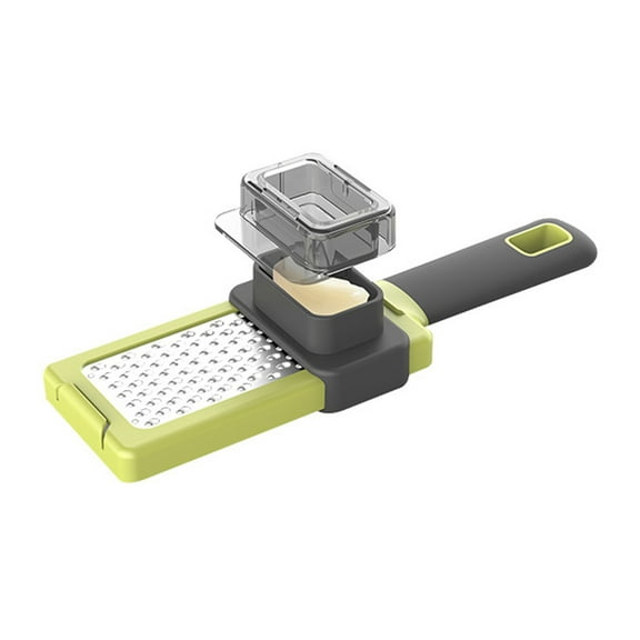Garlic Grinding Grater Planer Slicer Multi Functional Cutter Tool Stainless Steel Planer Slicer Easy