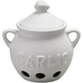 Garlic Keeper, Unglazed Ceramic, The Italian Market Original since 1906