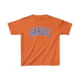 thumbnail image 1 of Garlic Kids Shirt Gifts Boys Girls Youth Tee Tshirt, 1 of 2