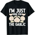 thumbnail image 1 of Garlic Lover T-Shirt, 1 of 4