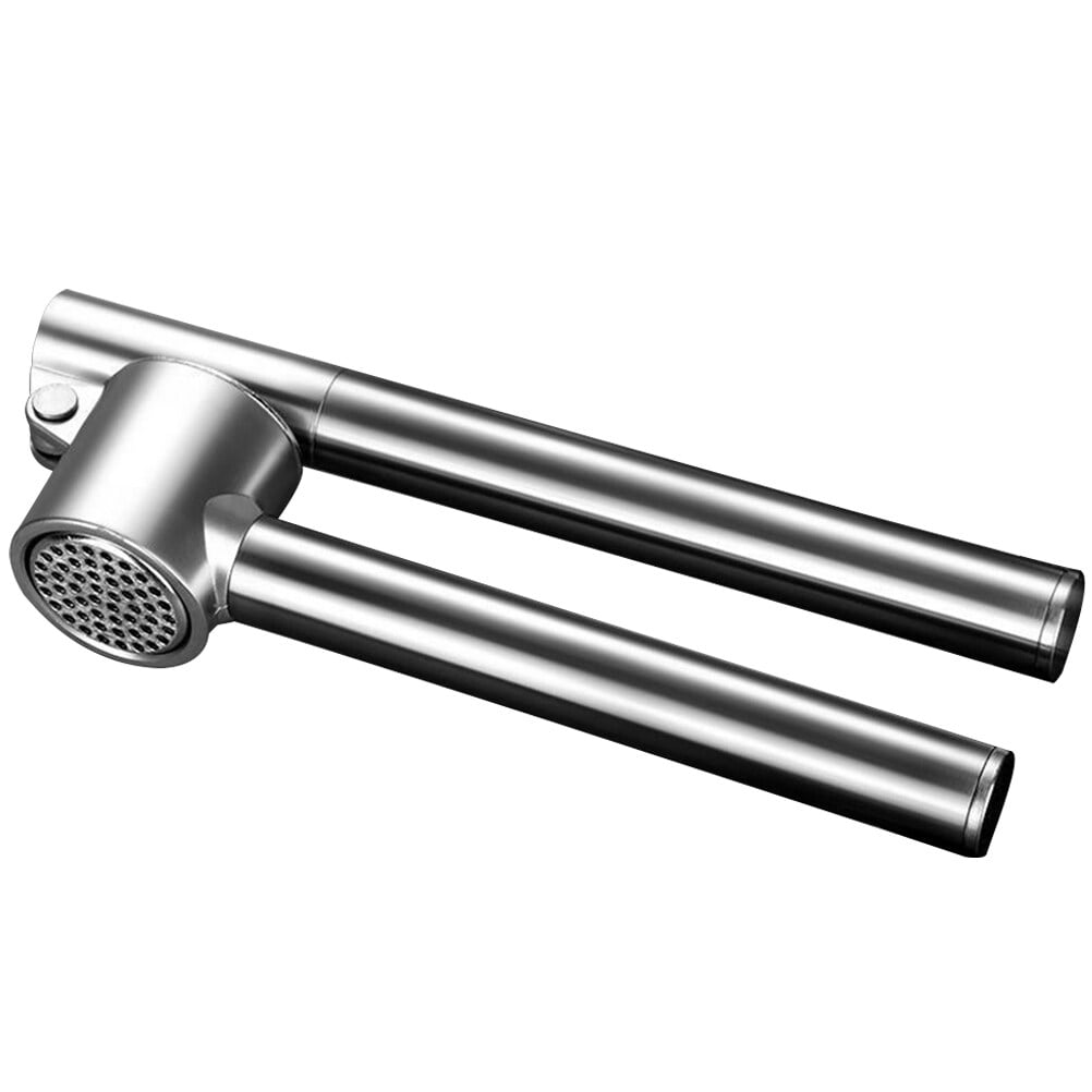 Garlic Masher Press Hand Puree Machine Mincer Tool Kitchen Maker Home