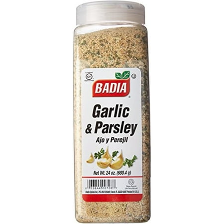 Garlic & Parsley Seasoning Blend, 24 oz – Savory Herb and Spice Mix for Cooking, Marinades, and Everyday Meals