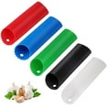 thumbnail image 1 of Garlic Peeler Skin Remover Roller Keeper,Easy Quick to Peeled Garlic Cloves with Silicone Tube Roller Garlic Peeling Kitchen Tool (5 Colors), 1 of 7