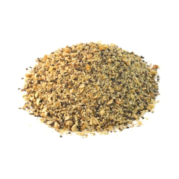 Garlic Pepper Seasoning 4 oz- Versatile Blend of Spices to Bring a Kick to Your Steak, Chicken, Burgers, Seafood, or on Eggs, Vegetables, Potatoes, Pasta, Rice, Salads and soups. - Country Creek LLC