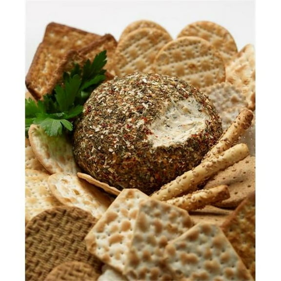 Garlic Pesto Cheese Ball Mix