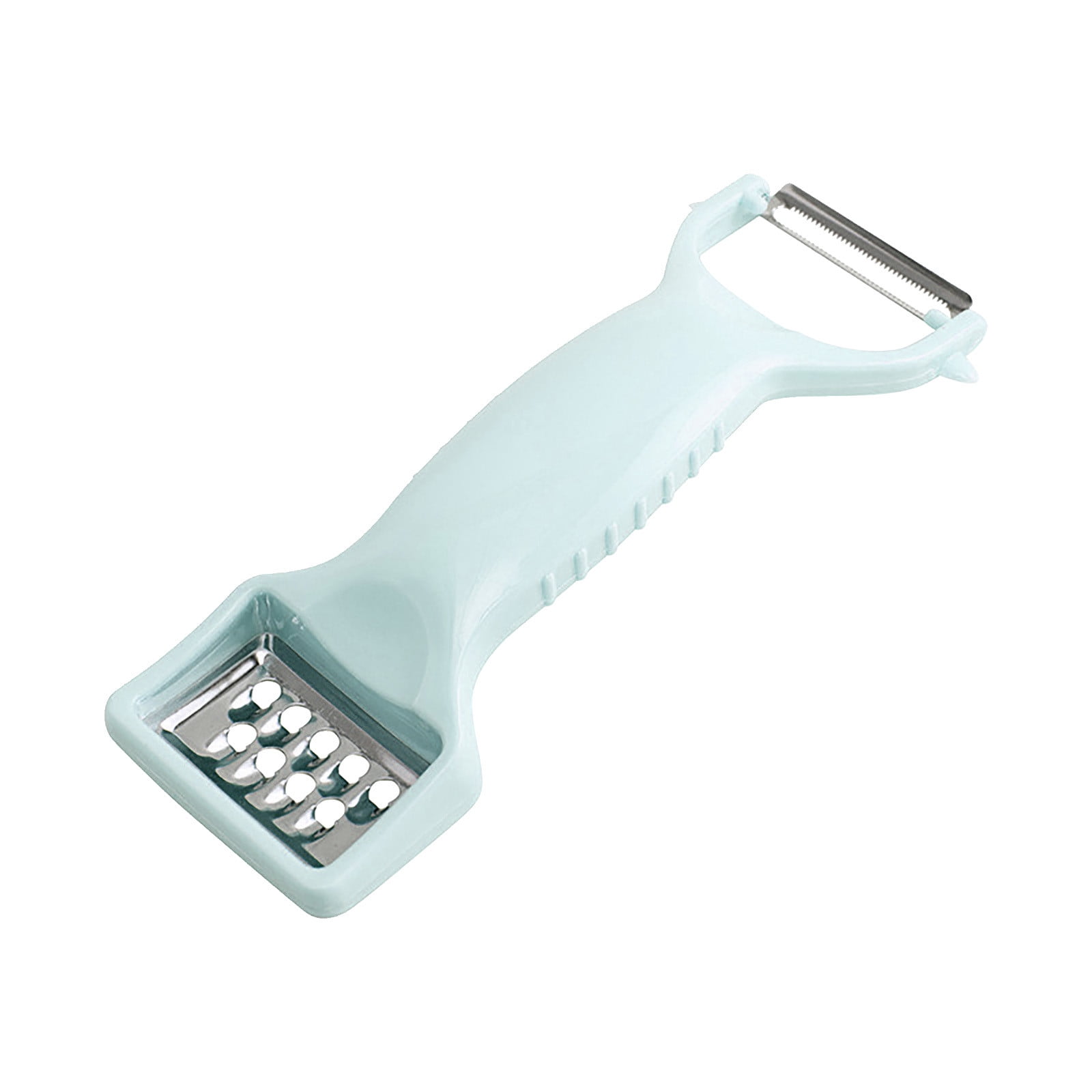 Garlic Plate Grater Vegetable Mill Grater for Kitchen Aid Vegetable Grater with Container