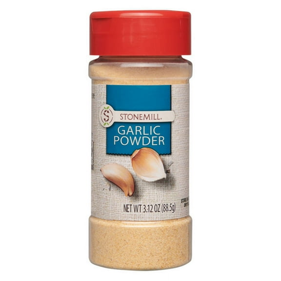 Stonemill Garlic Powder, 3.12 oz