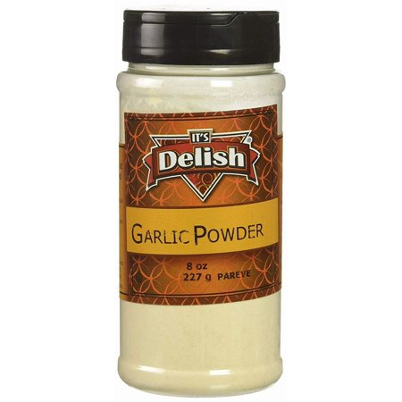 Garlic Powder by Its Delish Medium Jar