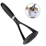 Garlic Press Clearance! Potato Masher Kitchen Helper Plastic Potato Masher Vegetable Masher Made of Potato Masher Heat Handle Potato Made of Coated Potato Masher