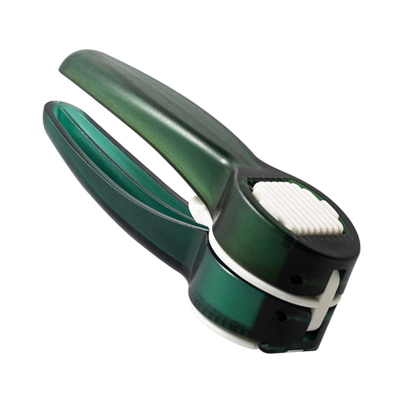 NIAIZEK Portable Garlic Mincer Ginger Crusher for Cooking Home Users