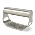 thumbnail image 1 of Garlic Press Rocker Set Bottle Opener Heavy Duty Garlic Mince/[ M6R2, 1 of 1