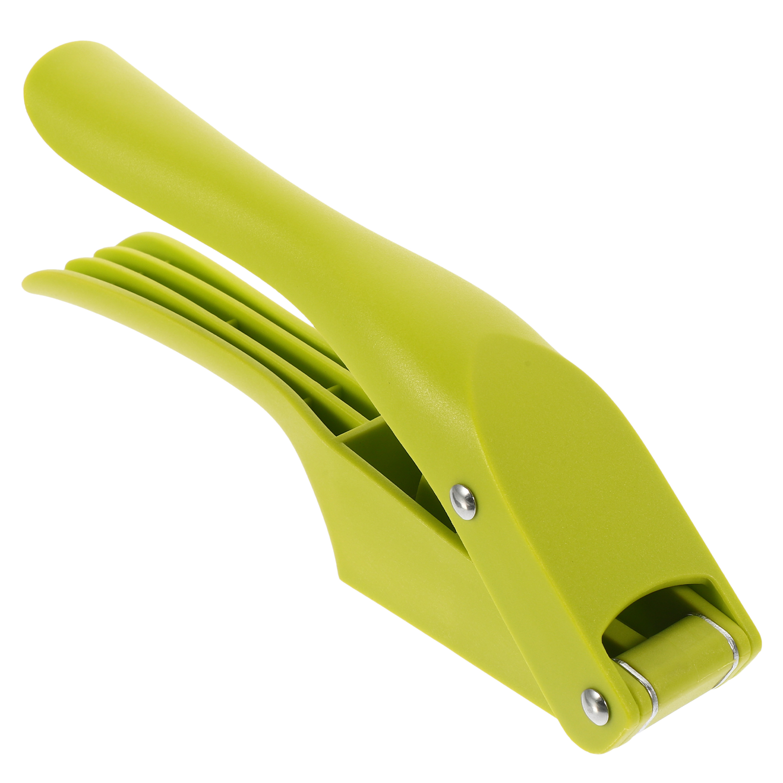 ONAPARTER Garlic Presser Ergonomic Manual Garlic Crusher Multifunction