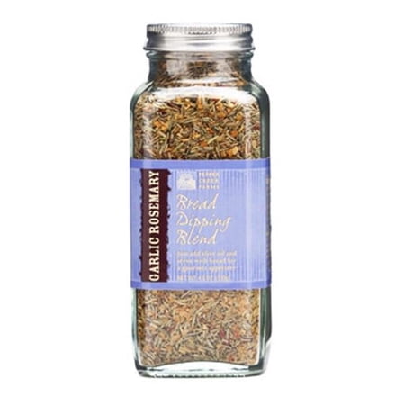 Garlic Rosemary Bread Dipping Blend - Pack of 6