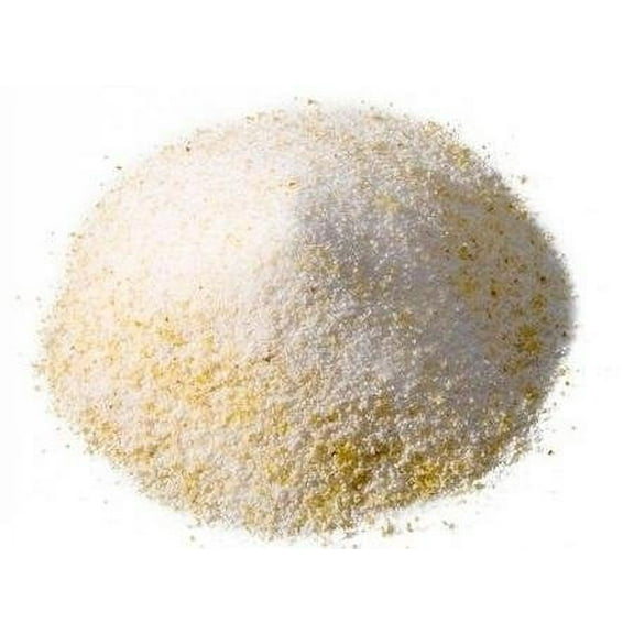 Garlic Salt by It's Delish, 1 Lb Bulk Bag Premium Garlic Salt Seasoning Powder for Cooking, Bread and Knots, Chicken, and Spices Blend All Natural & Kosher