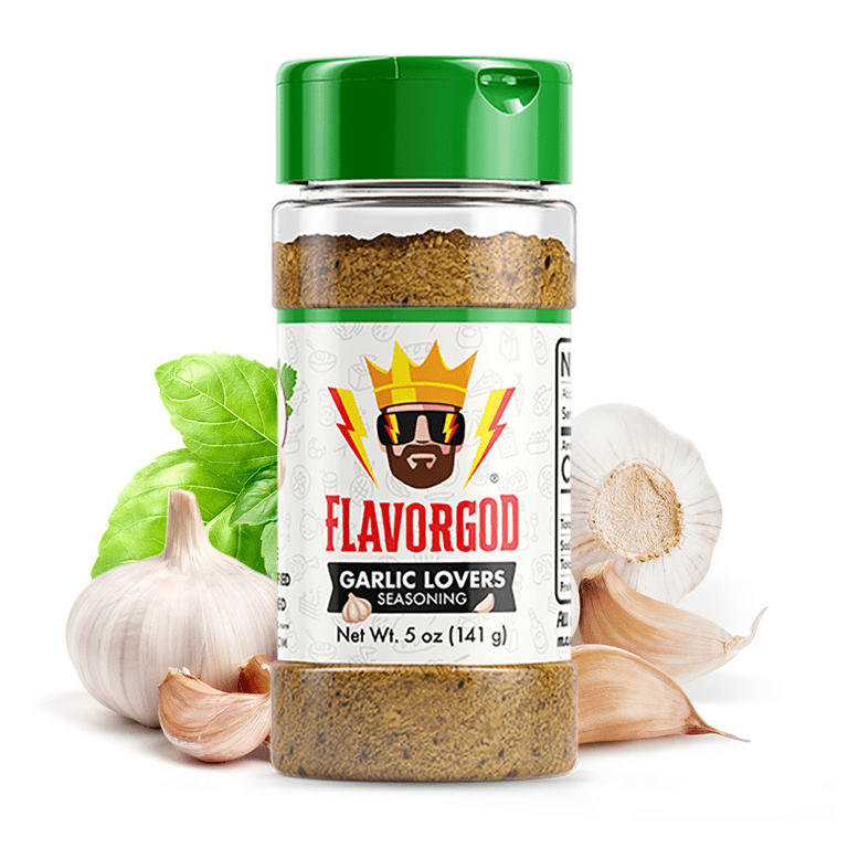 Garlic Herb Seasoning Salt Free – Savvy Goose