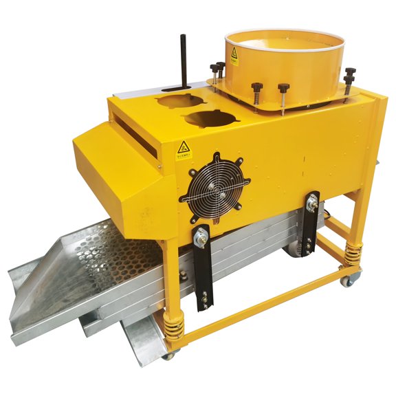 Garlic Separation and Screening Integrated Machine 110V Automatic Garlic Divider Machine