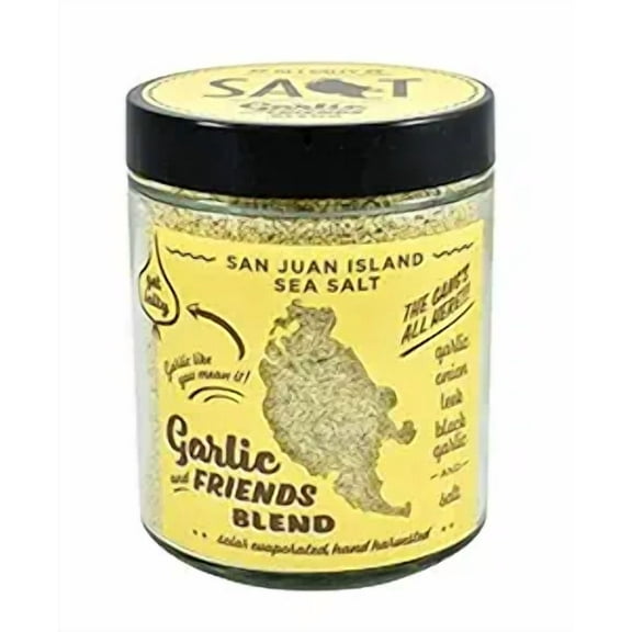 Garlic and Friends Blend