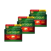 Garlique Caplets 30 Tablets Pack of 3