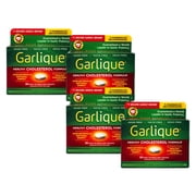 Garlique Caplets 30 Tablets Pack of 4