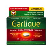 Garlique Caplets 30 Tablets