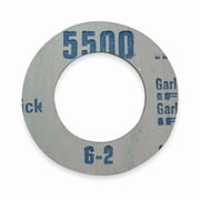 Gasket,Ring,1 1/2 In,Fiber,Gray 37555-0193