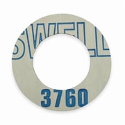 Garlock Gasket,Ring,8 In,Synthetic Fiber,Blue 37760-0108