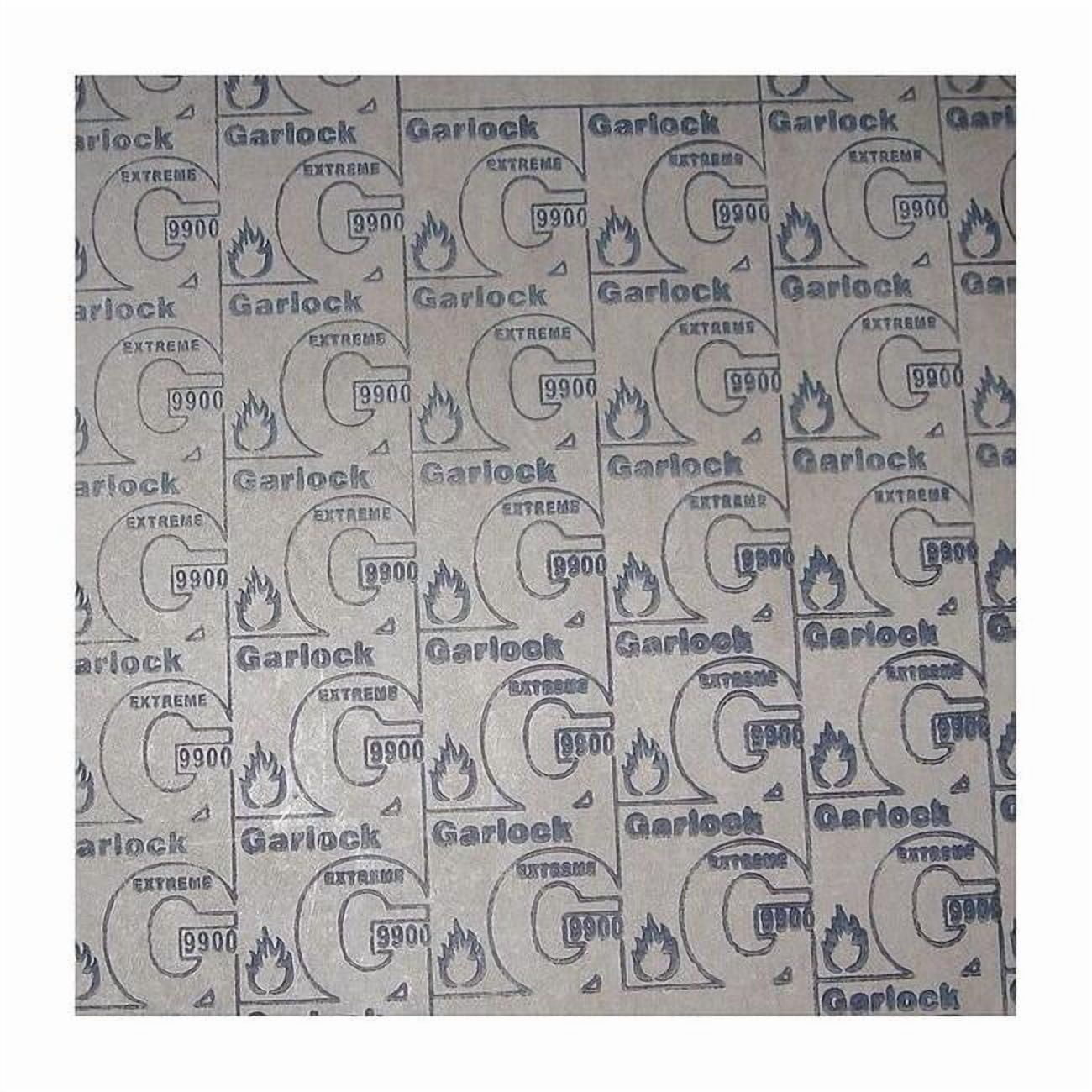 Garlock Gasket Sheet,1/16 in.,Mahogany,Graphite 9900-30062 - Walmart.com