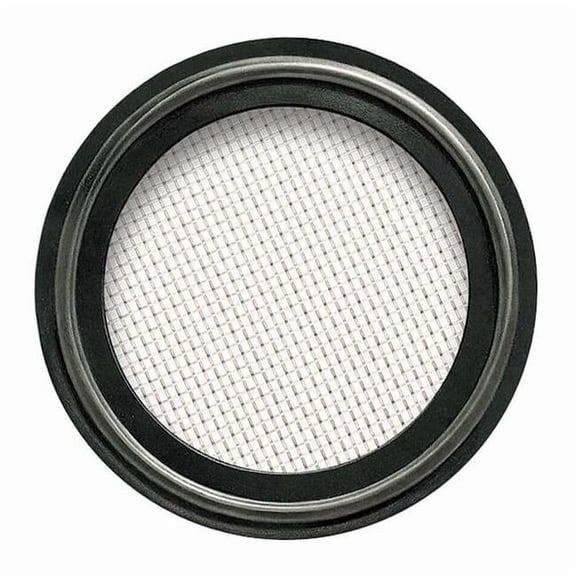 Gasket,Size 1 1/2 In,Tri-Clamp,BUNA 40MPUS150-10SS