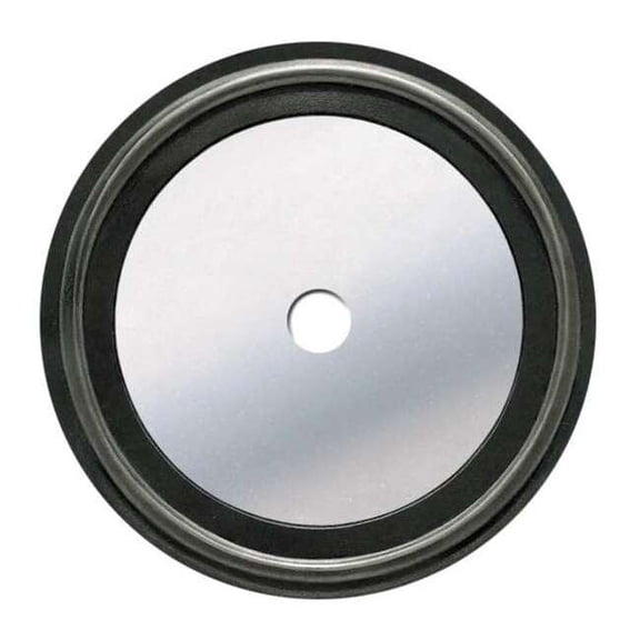 Garlock Gasket,Size 1 1/2 In,Tri-Clamp,BUNA A80MPU-150