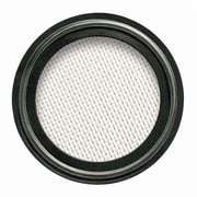 Garlock Gasket,Size 4 In,Tri-Clamp,BUNA 40MPUS400-10SS
