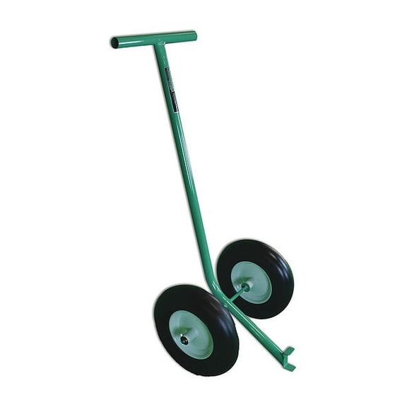 Guardrail Base Cart,56" L,Steel 300892