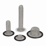 Sock Screen Gasket,1-1/2 In,Buna/SS SSG-U-L-150-10SS