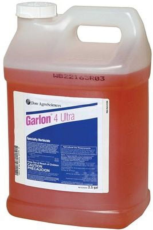 Garlon 4 Ultra Triclopyr Herbicide - 2.5 Gallon