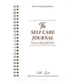 thumbnail image 1 of Garloy The Self Care Journal Personal Smooth Writing Guide A Simple Daily Reflection Book Wellness Journal Notebook for Gratitude Positivity Meditation Personal Growth 1 Pack White 8.3x5.8 Inch, 1 of 4