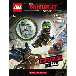 Activity Book The Tournament Of Elements Lego Ninjago: Tournament - Main Image