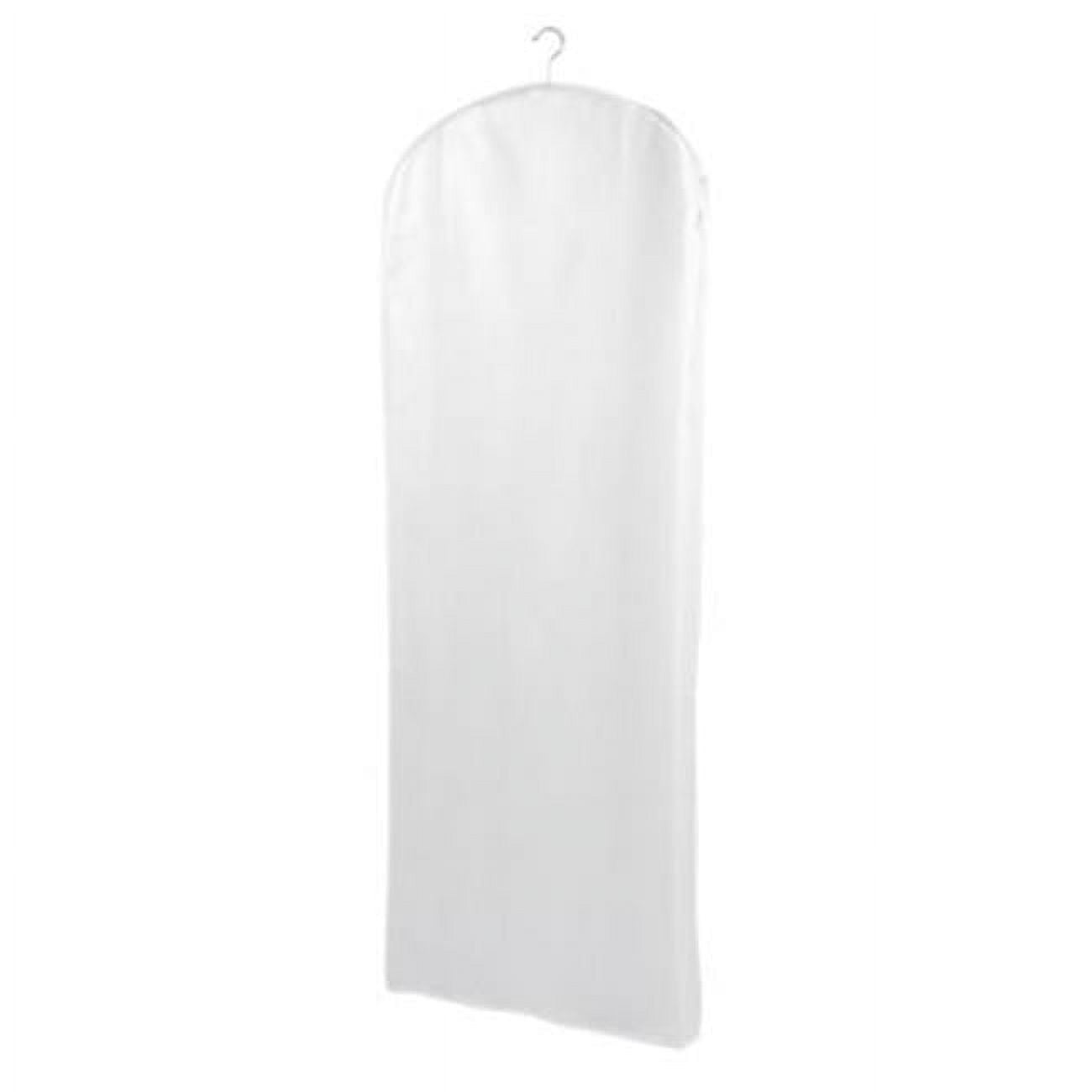 Garment Bag in White