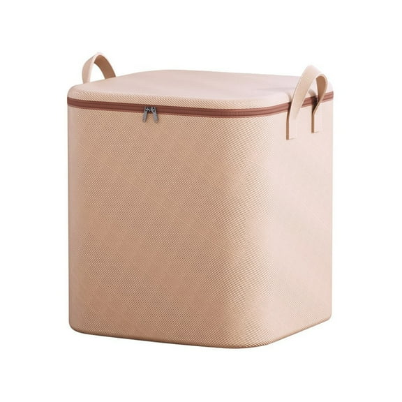 Garment Bags & Protectors Heavy Duty Storage Space with Reinforced Handle, Oversized Storage Bag for Clothing, Handbag, Thickened Double Zipper to Save Travel Space