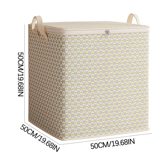 Non Woven Gray Corrugated Clothes Special Storage Carrying 30l 110l 150l 220l Home Storage Bag Home Bedroom Storage Bag Sorting Storage Bag Gray Corrugated Clothes Special Storage