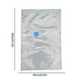 thumbnail image 1 of Garment Bags and Protectors New Home Storage Vacuum Bag Make Clothing Storage More Space and Insectproof, 1 of 9