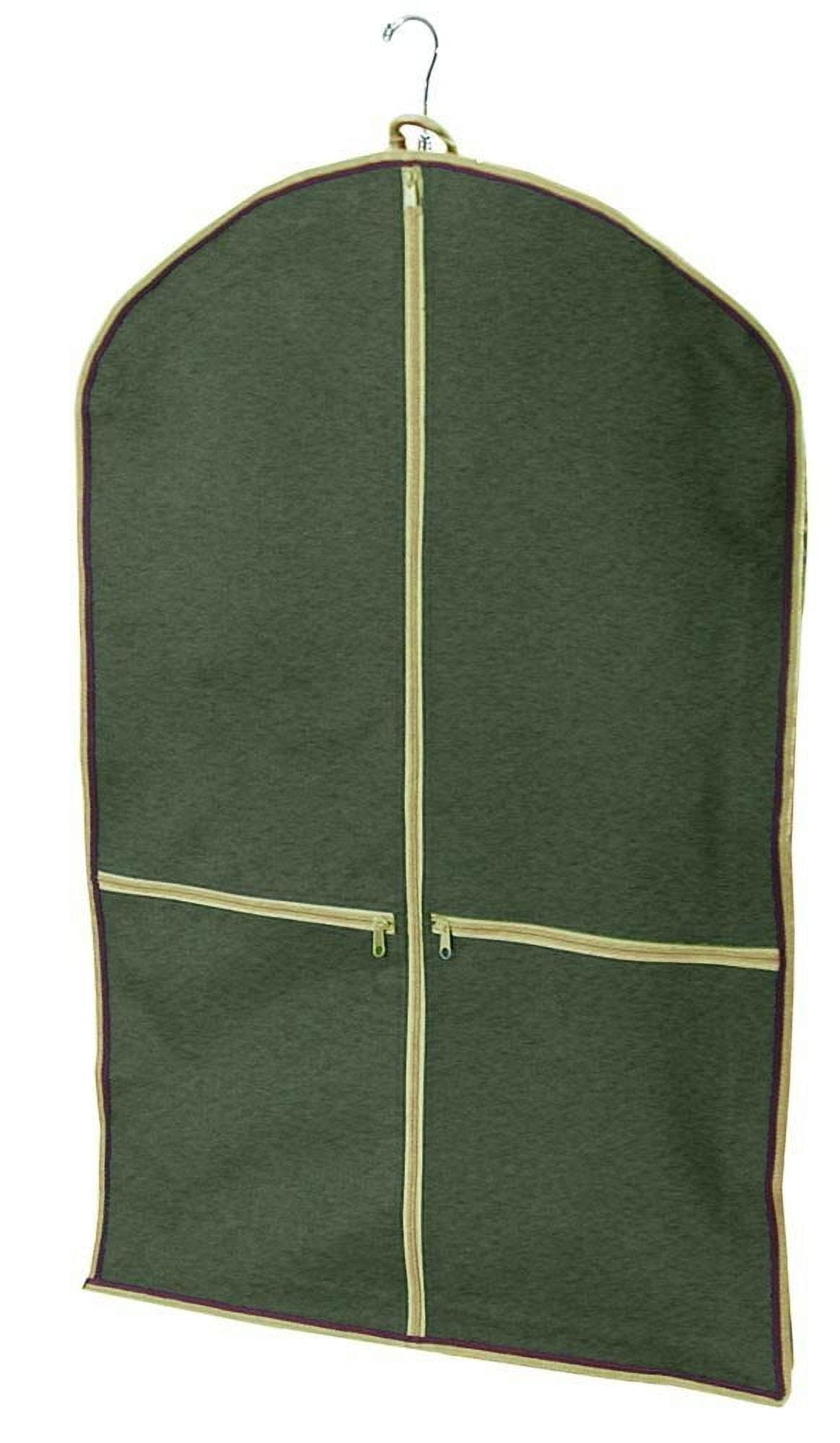 Garment Carry Bags for Transporting & Protecting Clothing