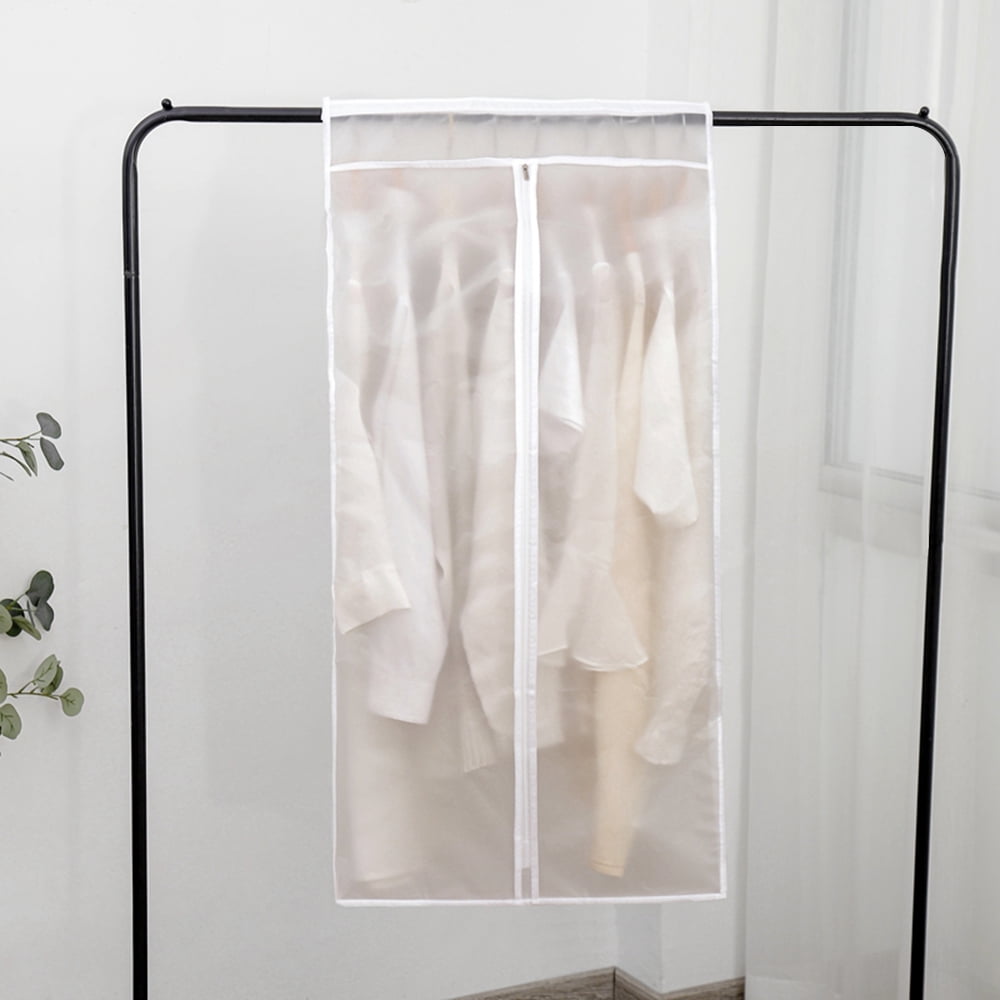 Garment Clothes Cover Protector Hanging Storage Bag Waterproof Wardrobe