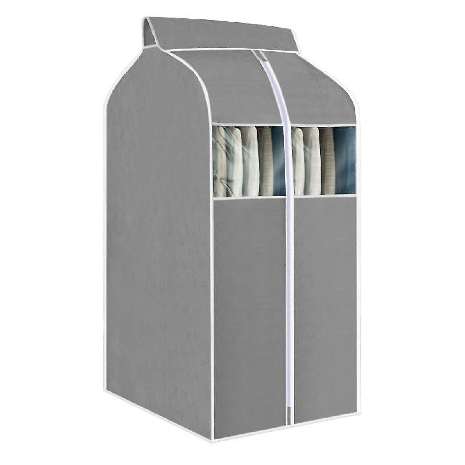 Garment Cover Anti-Moth Dust Cover Coat Hanging Clothes Storage Bag Premium